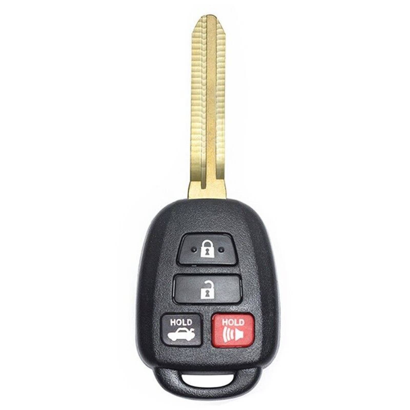 NEW for 2014 - 2017 Toyota Camry Keyless Entry remote k