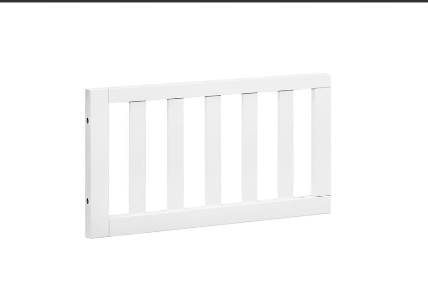 DaVinci Toddler Bed Conversion Kit (M12599) In White e2zIFVDHA