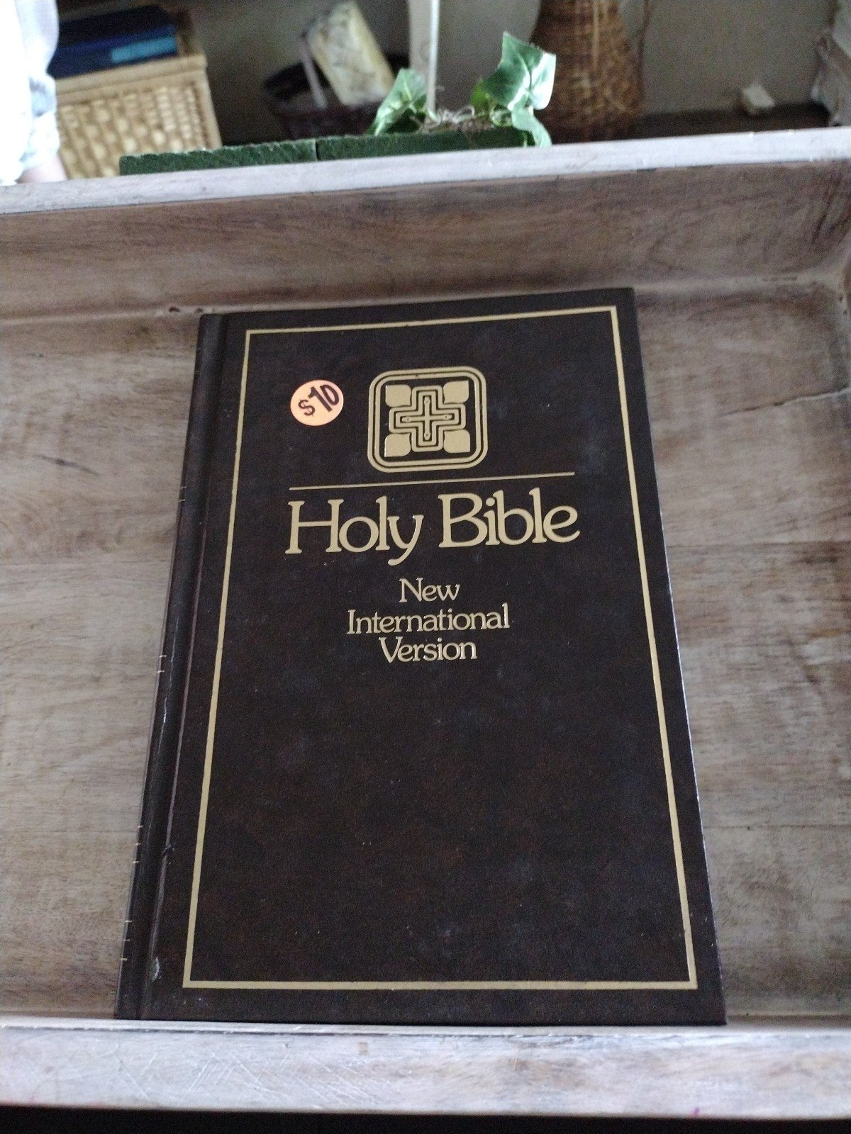 New international bible   Holy Bible BBjHJ6yKr