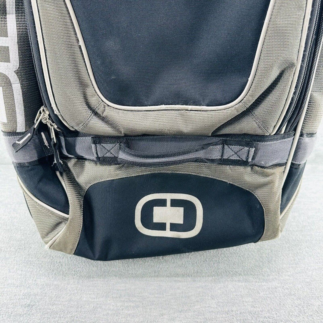 OGIO SUITCASE - Huge Rig Rolling Gear Travel Bag ( 27´´ X 17´´ X 10´´ ) 8JgzfI1vD