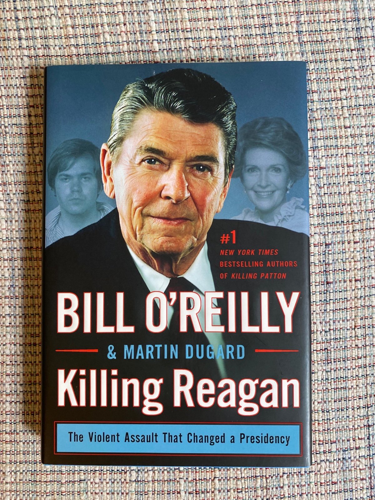 Killing Reagan by Bill O’Reilly gEeTysOvX