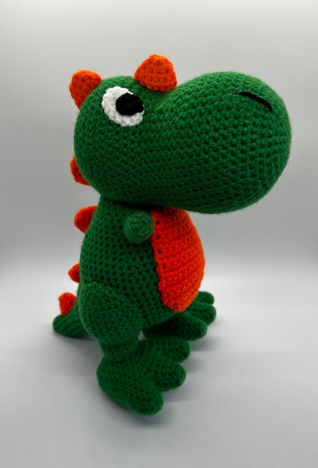 Crochet T Rex EfDzdV4AS