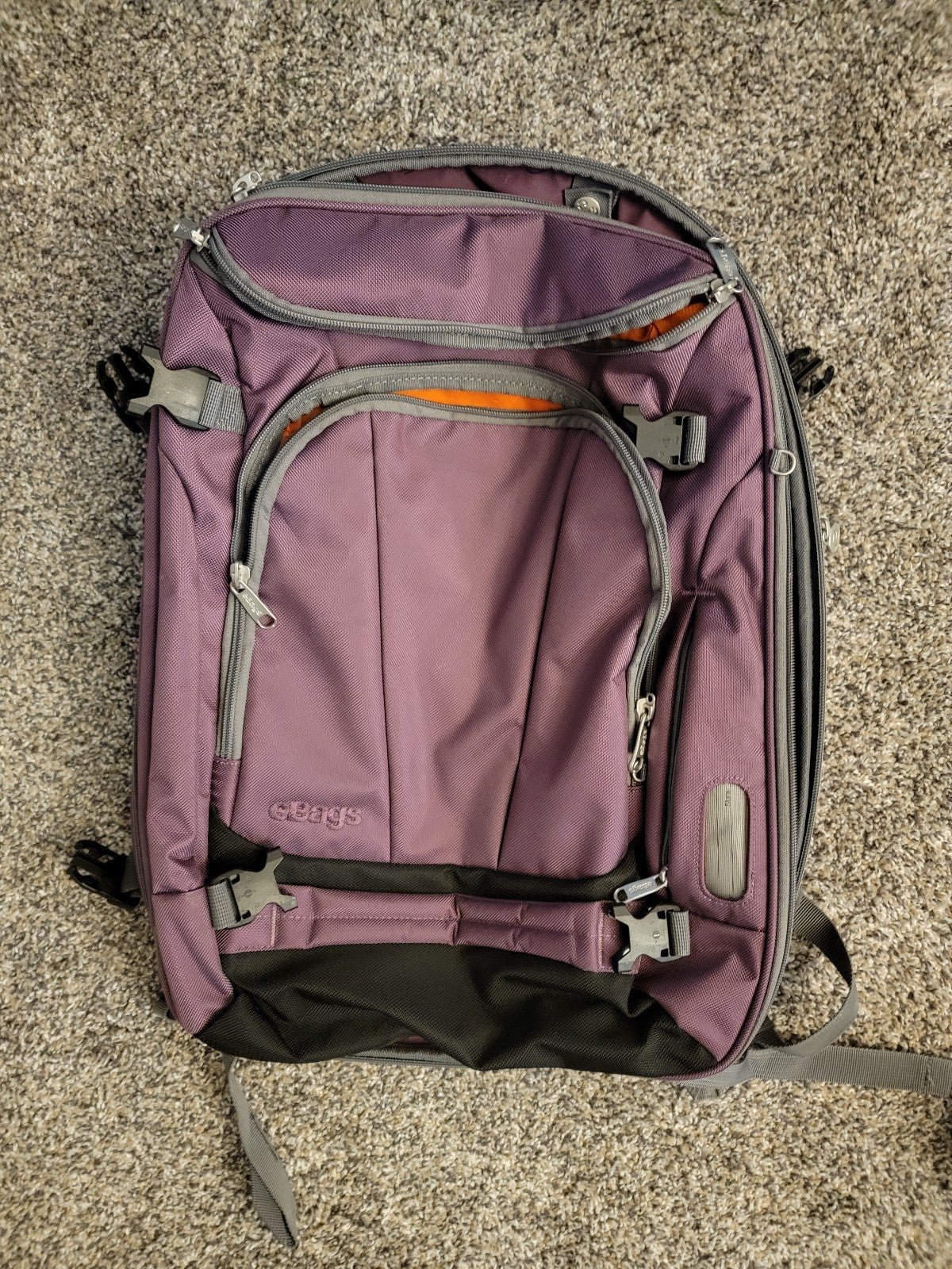 Ebags Motherload Jr Travel backpack dG3KAiX3L