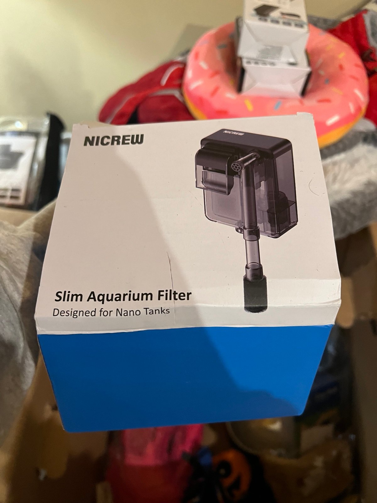 Slim aquarium filter fNhsauKzq