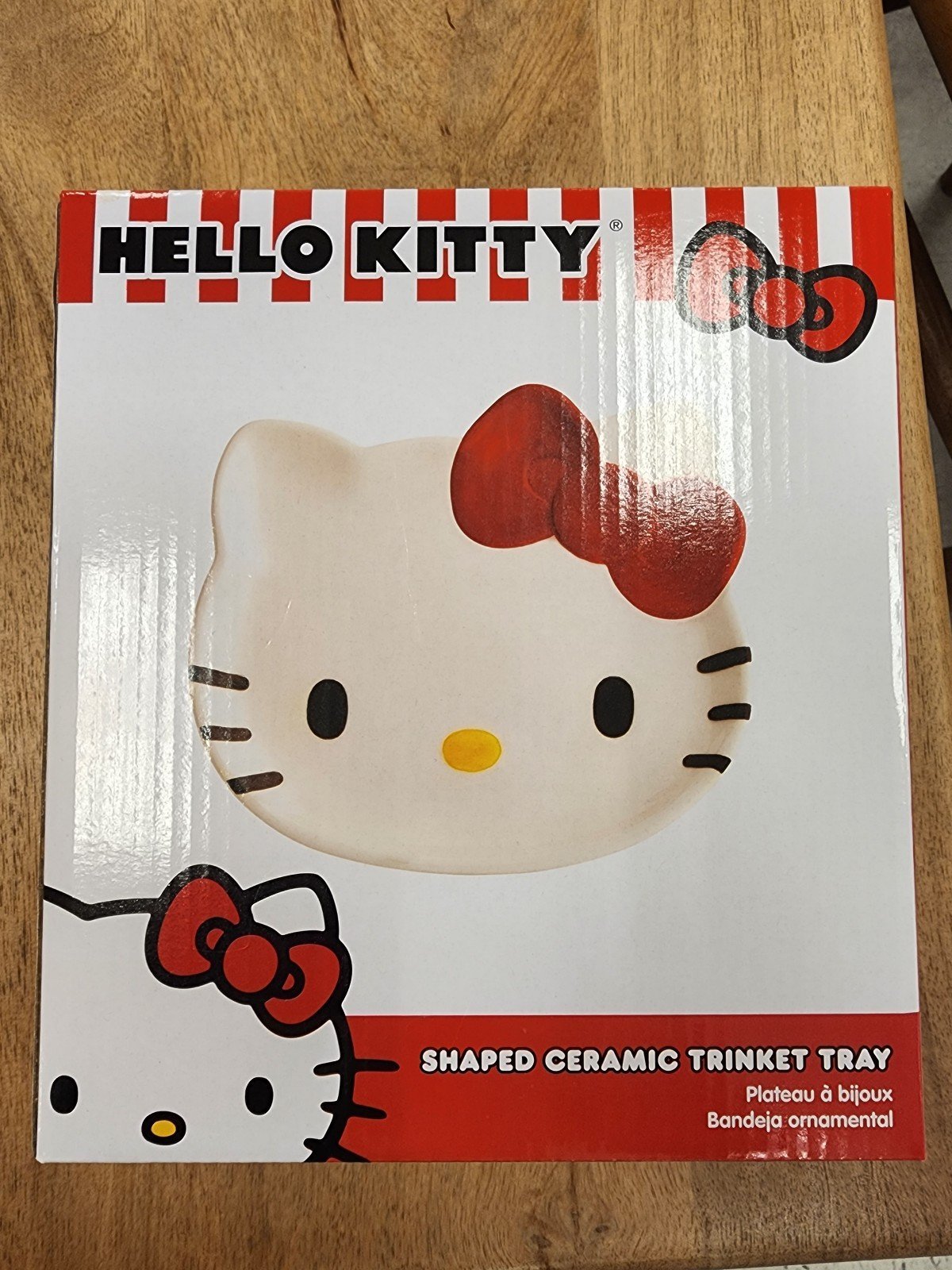 Sanrio Hello Kitty Trinket Tray FEQDbCme3
