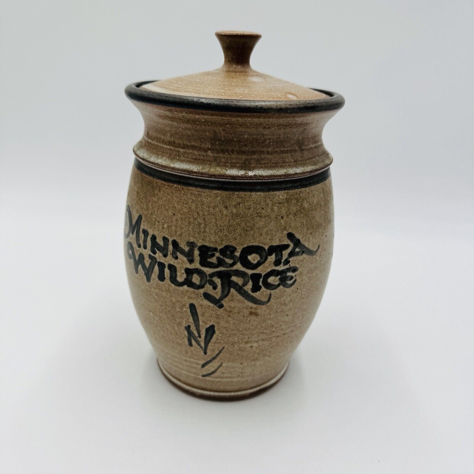 Deneen Studio Pottery Stoneware St Paul Minnesota Wild 