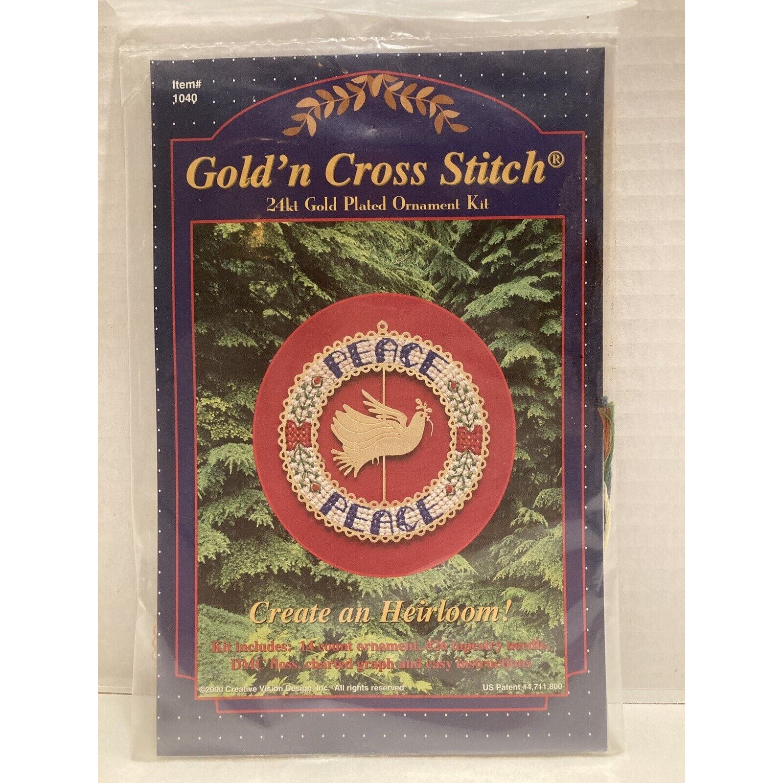 Lot Of 5 Vintage Cross Stitch And Needlepoint Kits New Sealed Christmas Holidays 3iuwN3GJu