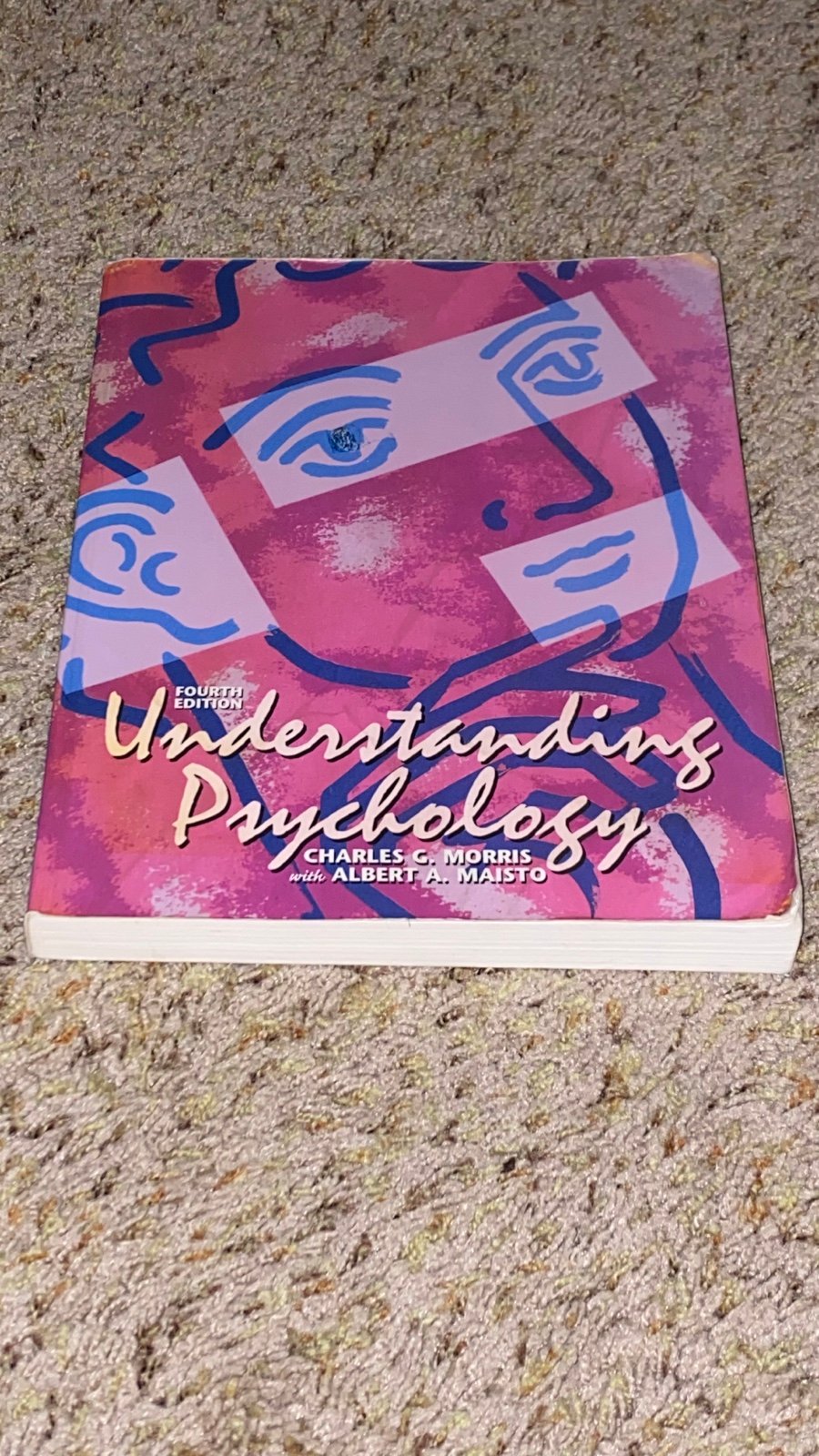 Understanding Psychology Textbook & Study Guide 2xVGU1C