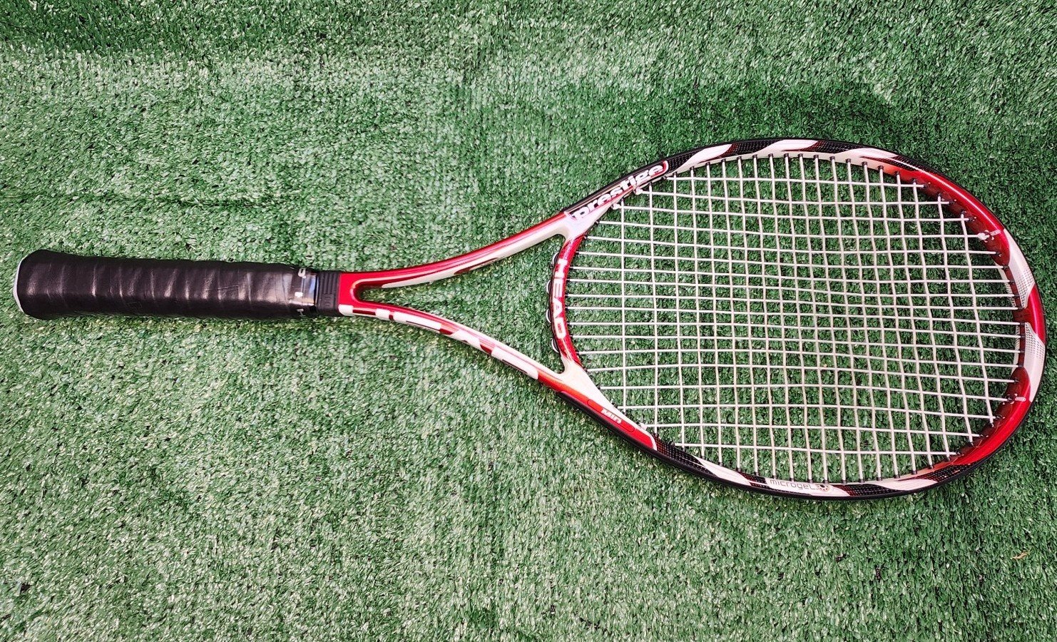 Head Prestige Microgel Mid Tour Tennis Racquet 4 5/8 aB