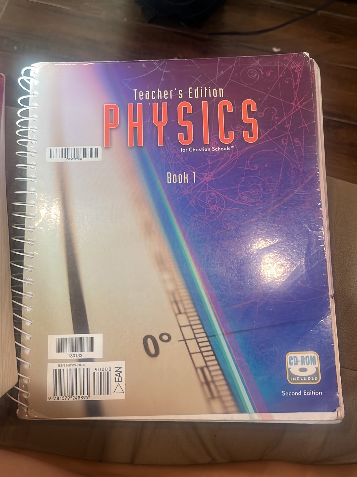 Physics for Christian schools bCWV5XZ0I