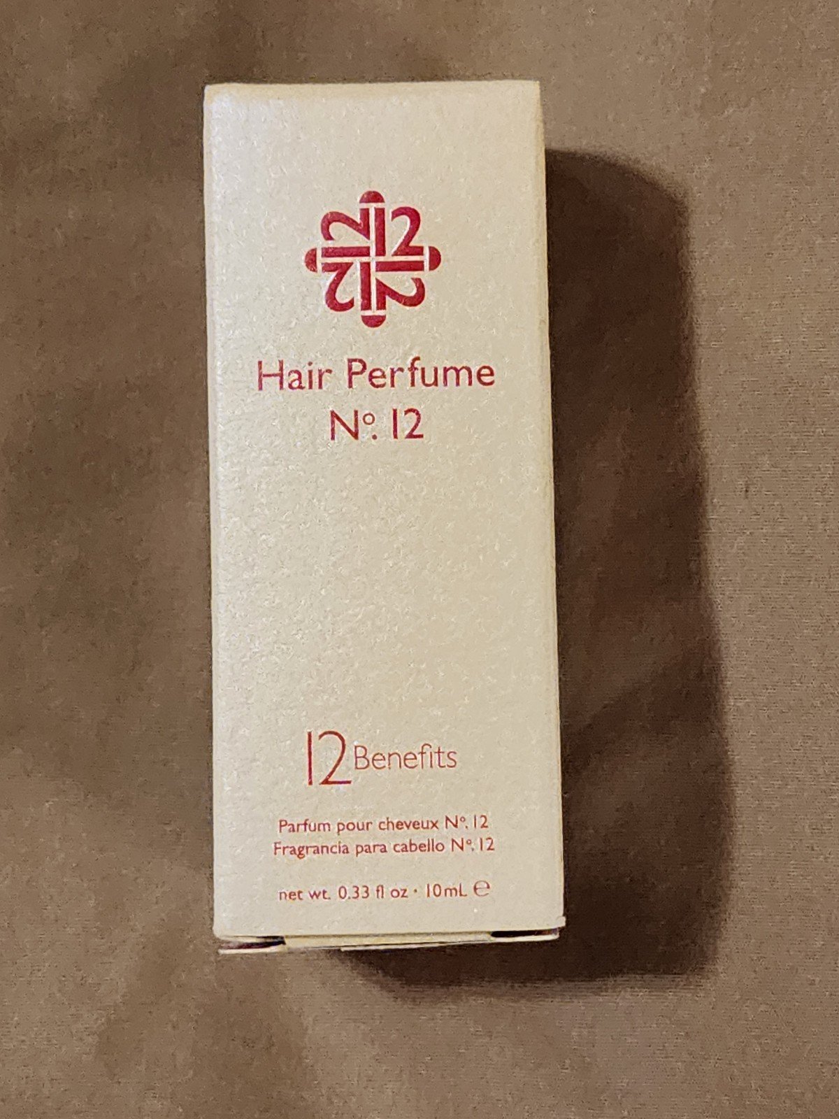 New! 12 Benefits Hair Perfume No. 12 CEZx3BPny
