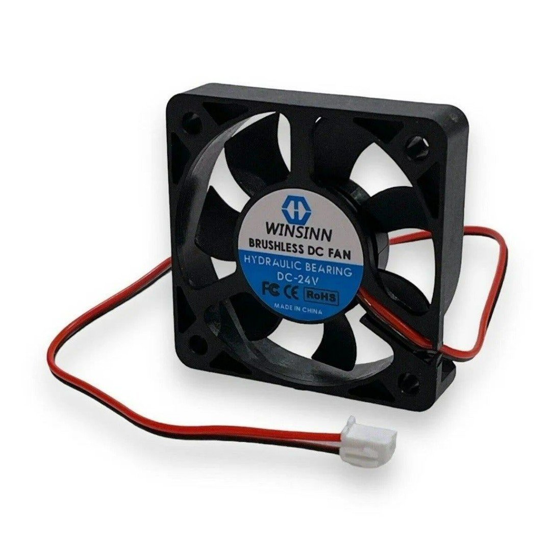 4 pack WINSINN 50mm Cooling Micro Fan 24V Hydraulic Bea