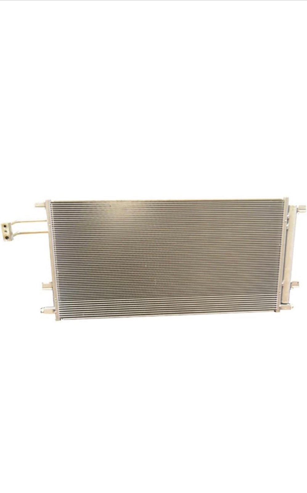 AC Condenser w/A/C Drier & Transmission Cooler For Chev
