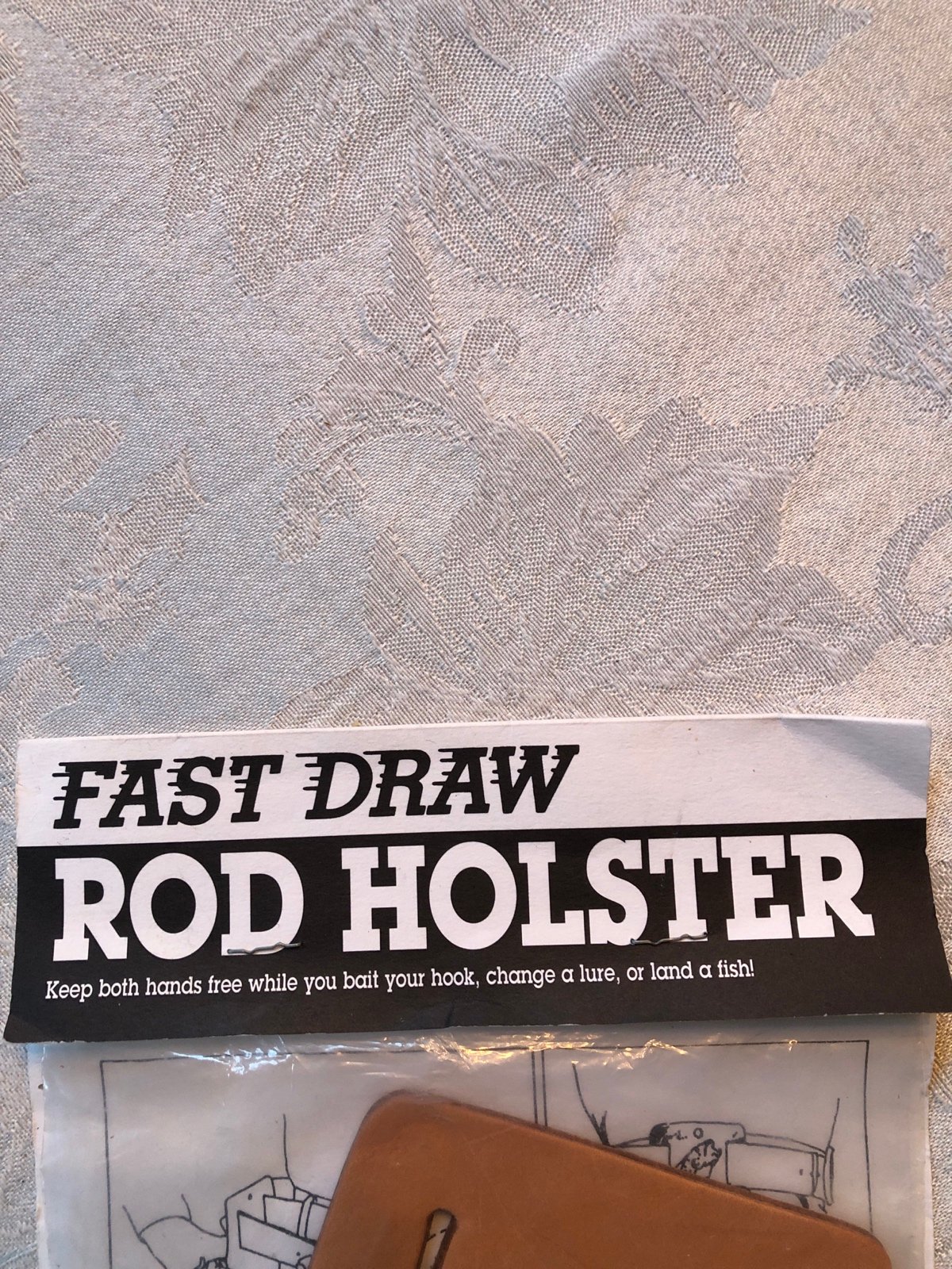 Fisherman’s Rod Holster fHSqctxfS