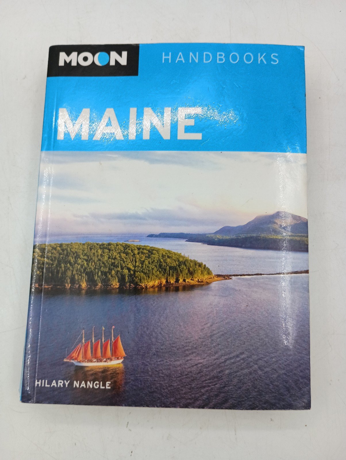 MAINE Travel Handbook. CSPvVFEVz