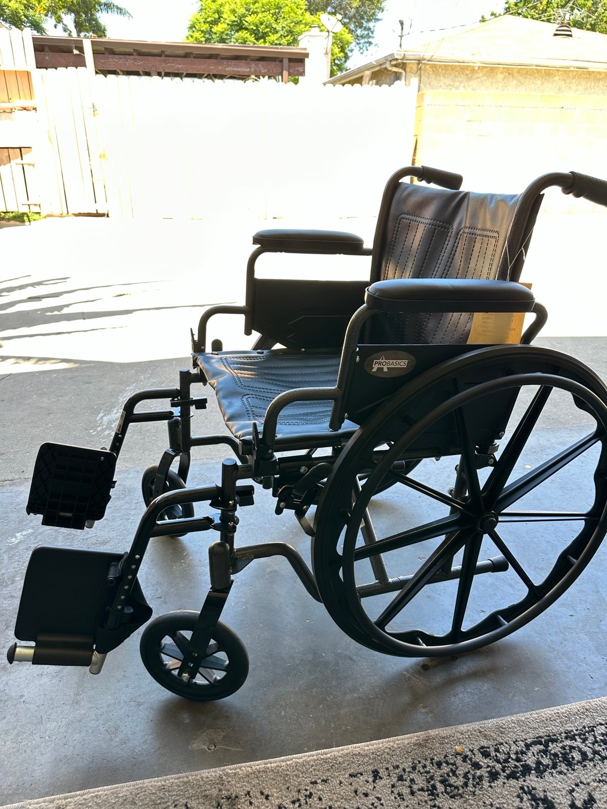 Wheelchair new 70aJdhipZ