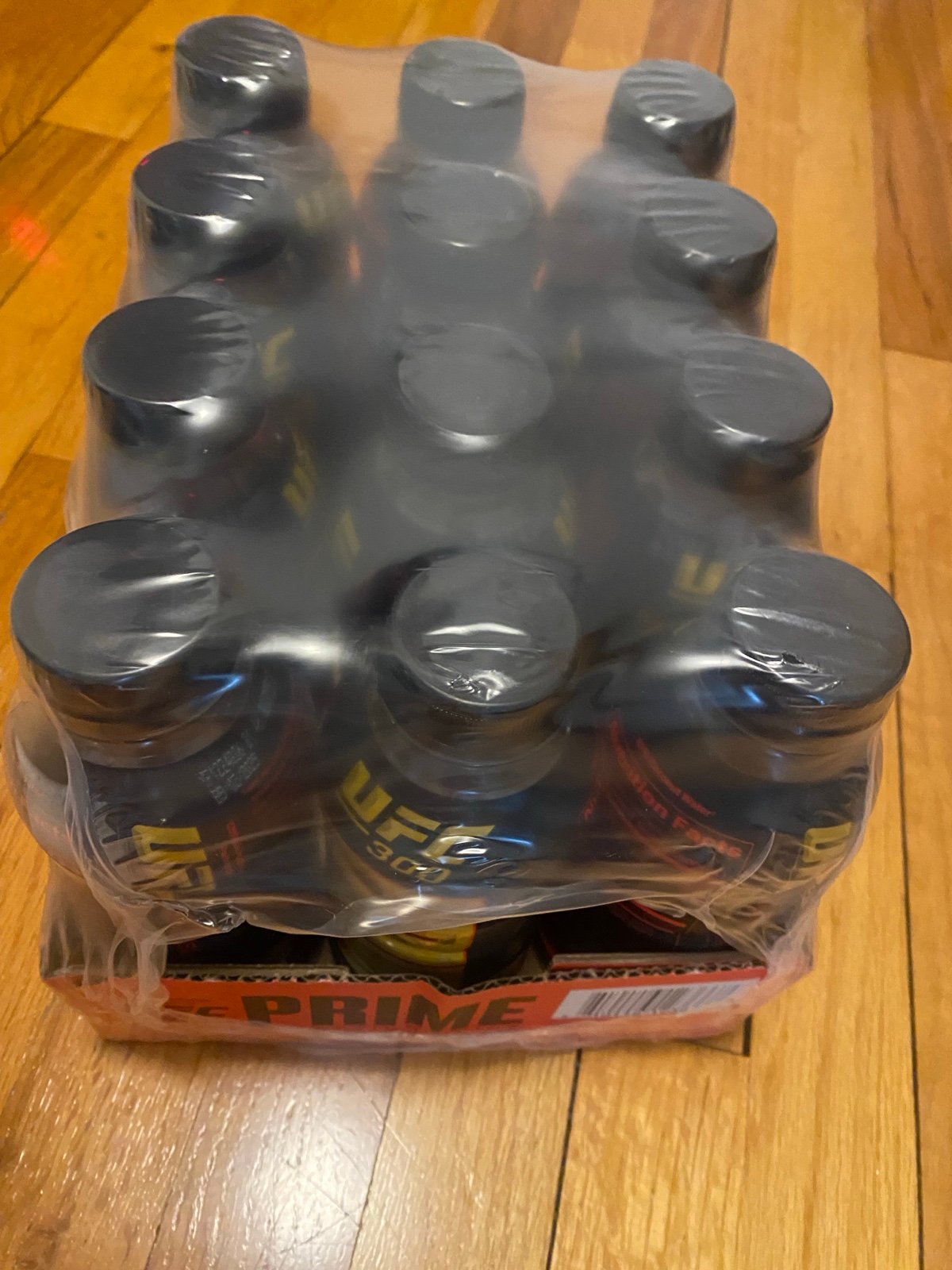 UFC Prime 300 Hydration Case of 12 limited edition New 