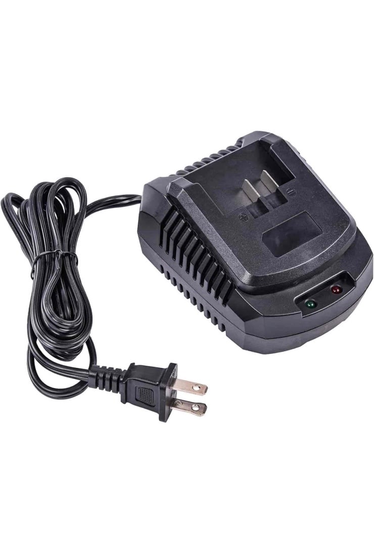JEGS 81028  Rapid Battery Charger for Cordless Grease G