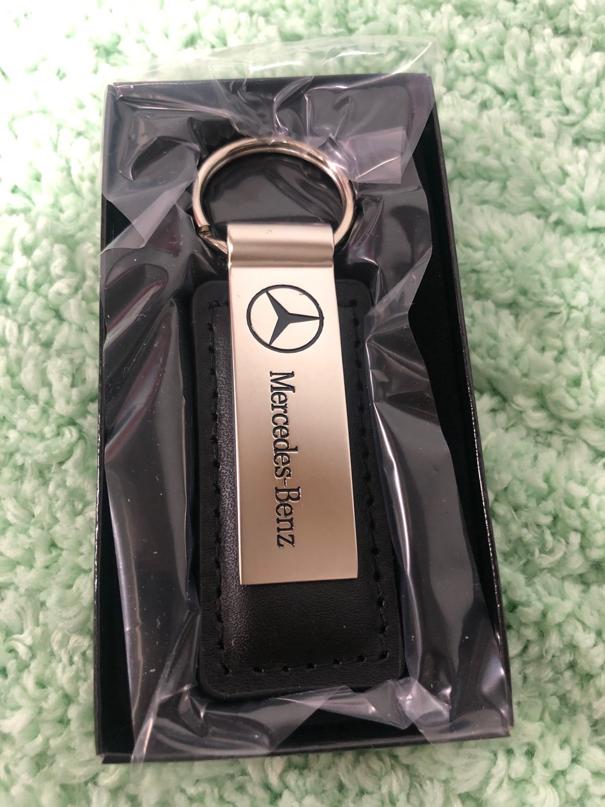 Mercedes Benz New key chain 604xJBJOy