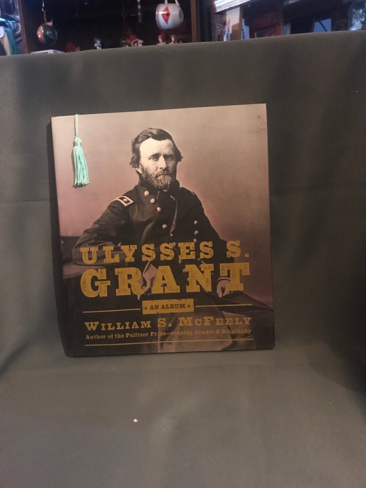 Ulysses S Grant EOZ3VKBka