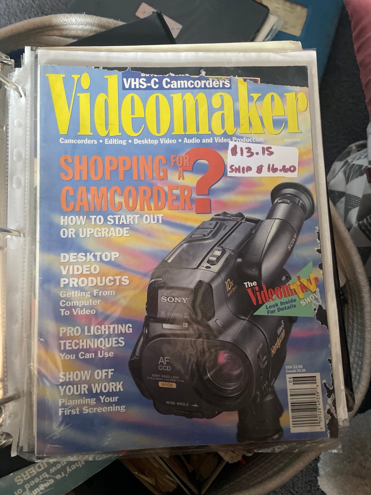 Video maker magazine Bb5FQqZhE