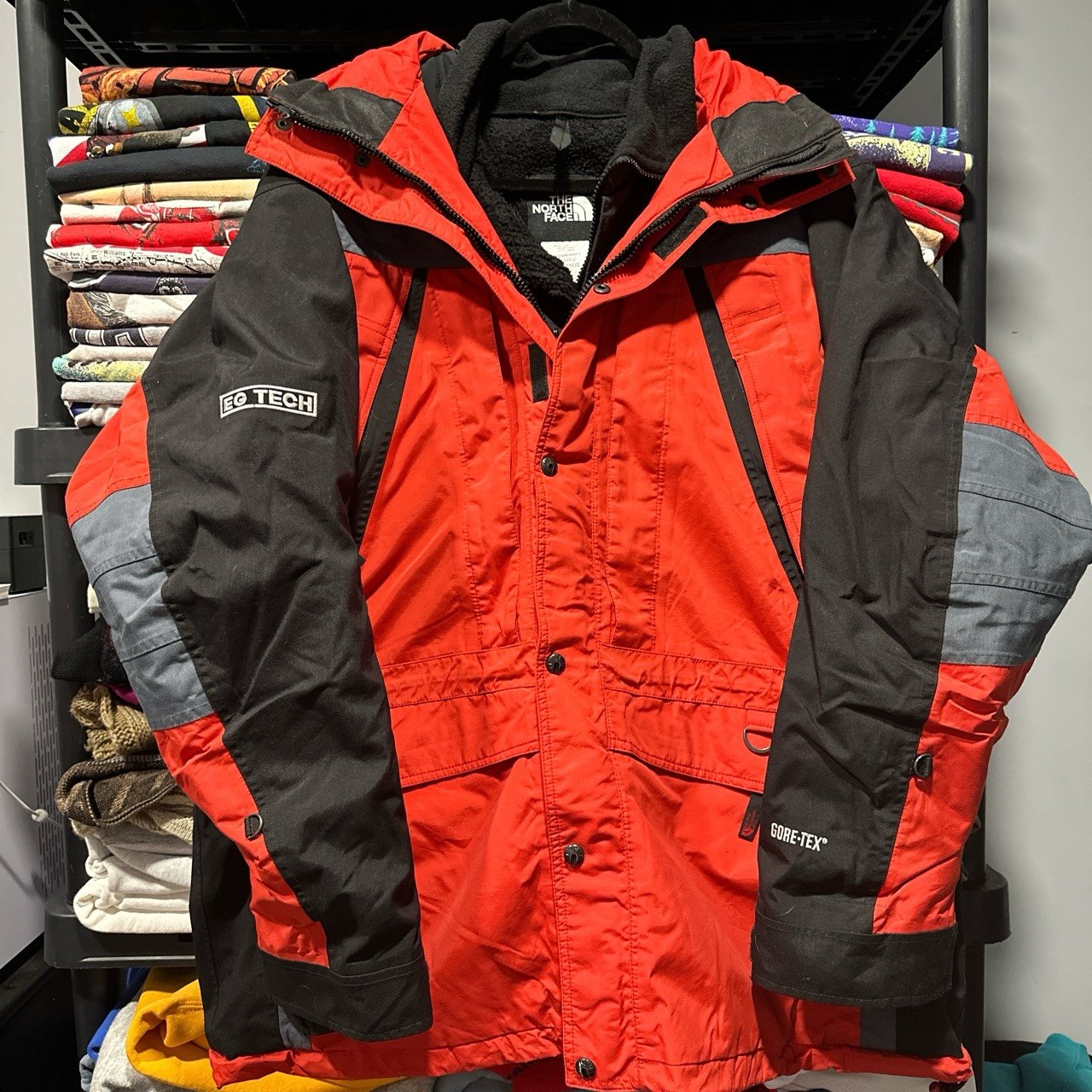 The north face jacket AWfOGnE5M