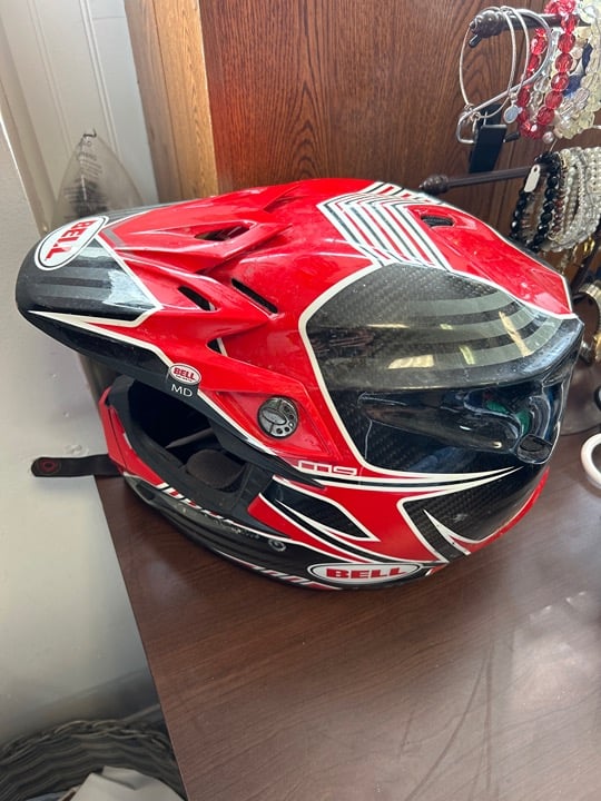 Motorcycle Helmet 24rgVVWME