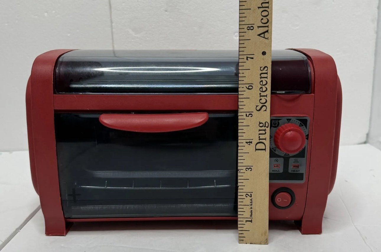 Hot Dog Grill  Toaster Oven Model L-hd506 fRVZyeAx6