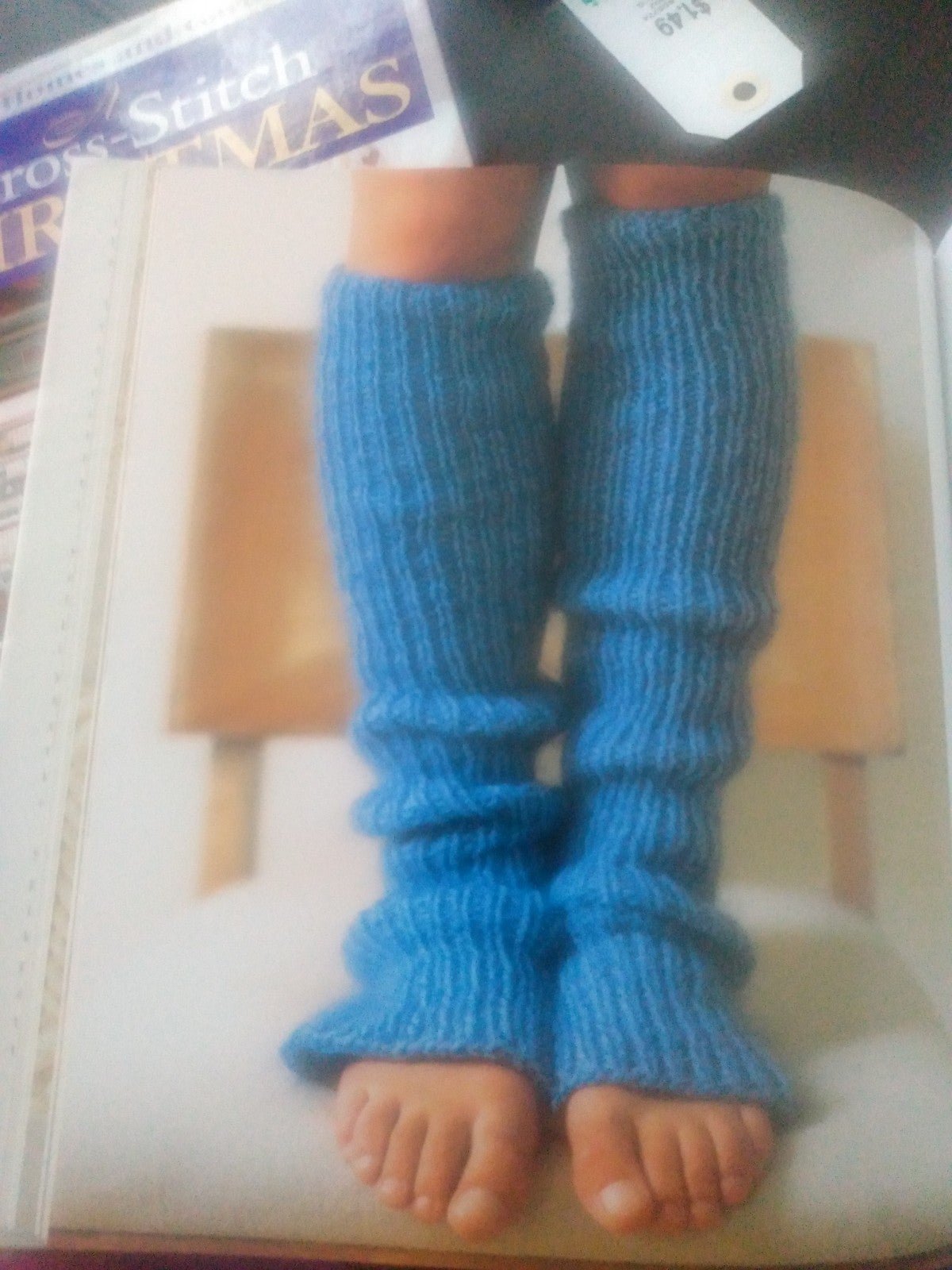 Last Minute Knitted Gifts Pattern Book by Joelle Hoverson 5OV12S4yM