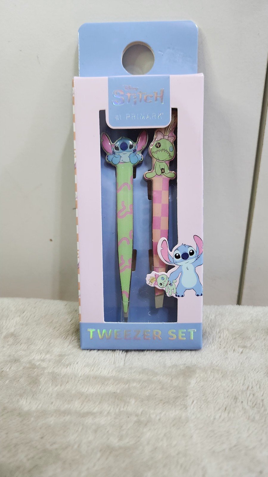 Disney Stitch & Scrump 2pk Tweezer Set - Primark GfdqW1091