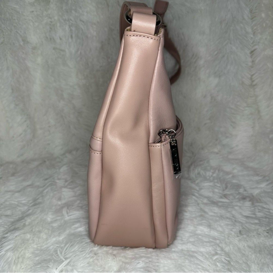 Giani Bernini Hobo / Shoulder Bag Purse - Light Pink f3OnI75sy
