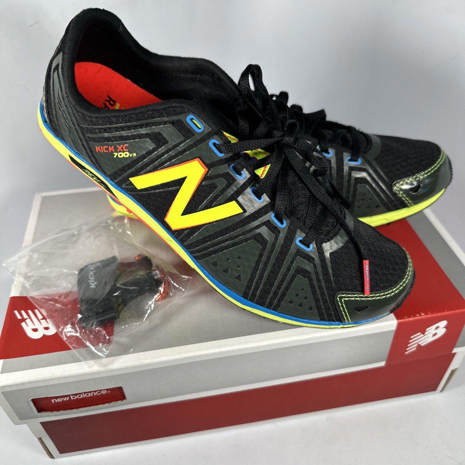 New Balance | Kick XC 700v3 | Track & Field Running Spike Shoes | Sz 7.5 8Pcp5jDOs