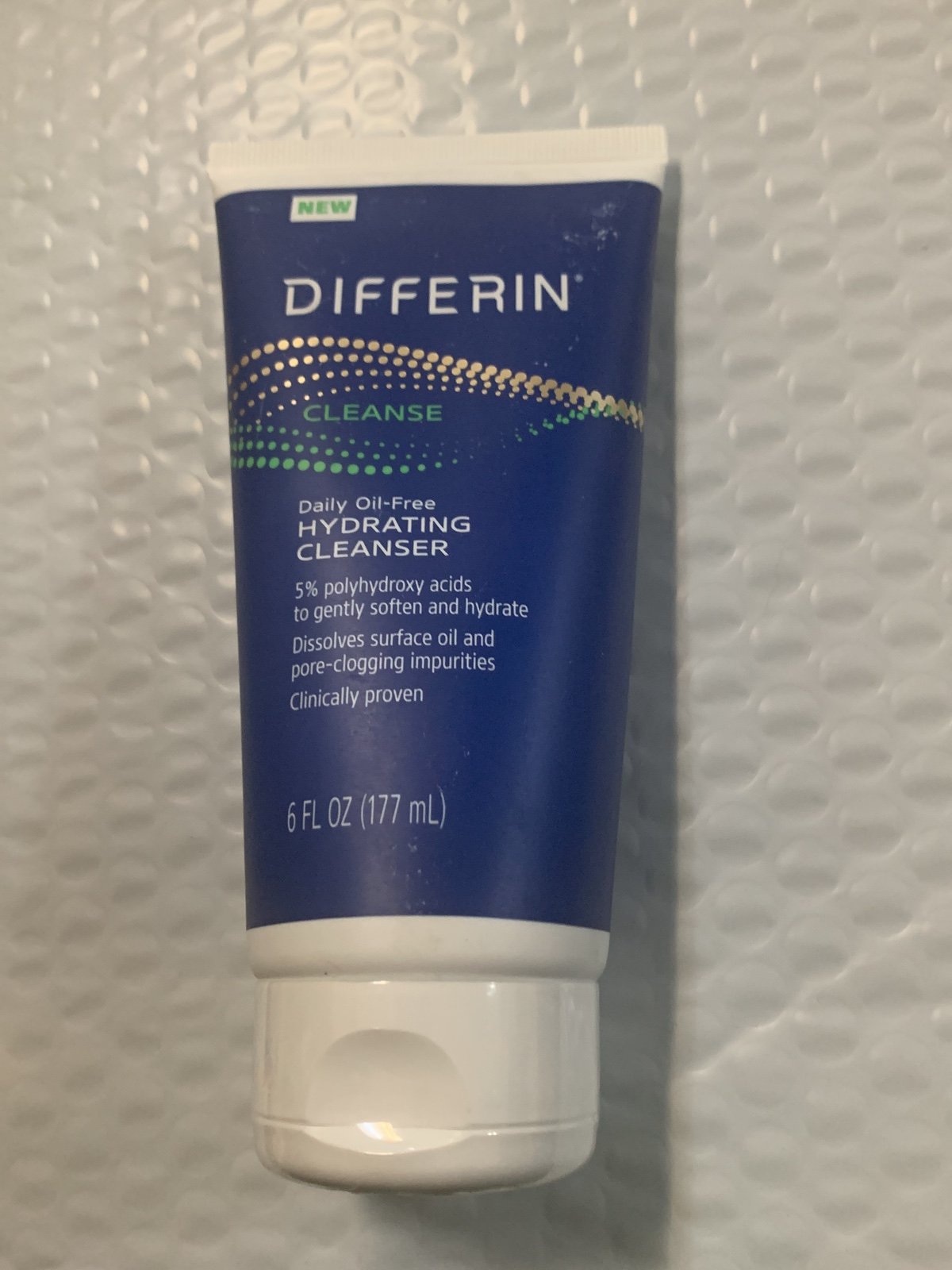 Differing Daily Oil-Free Hydrating Cleanser, 6 fl oz (1