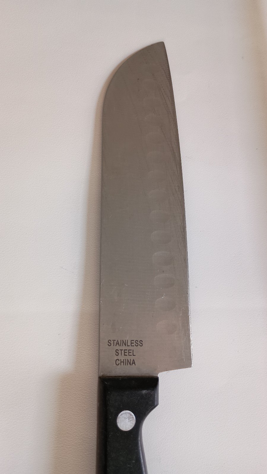 Knife,PHILIPE RICHARD STAINLESS STEEL. EQhow4ehi