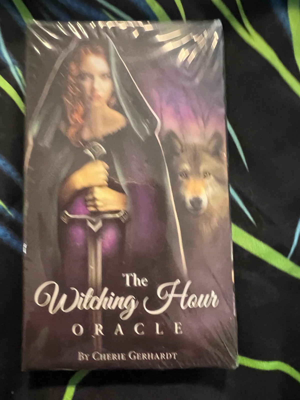 The Witching Hour Oracle 8TykrLXiJ