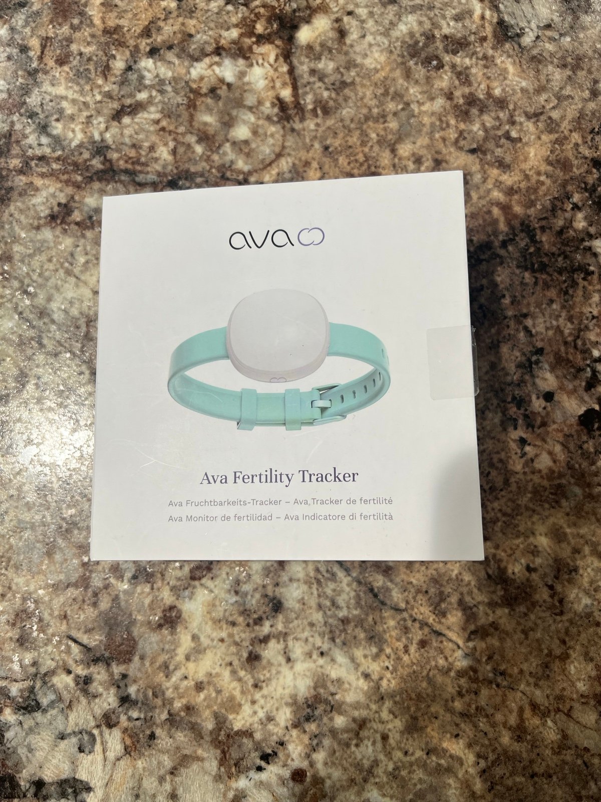 Ava Fertily Tracker Bracelet 3F0rCr9WF