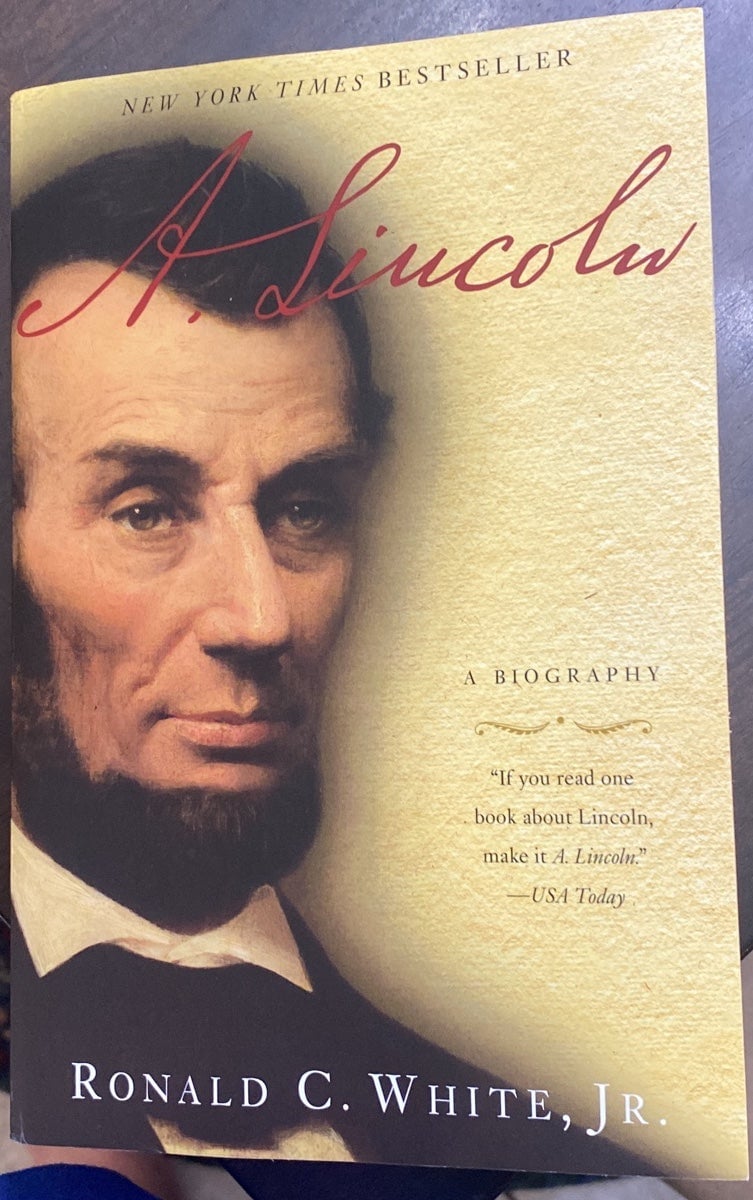 A. Lincoln: A Biography 4vU6SU1uh