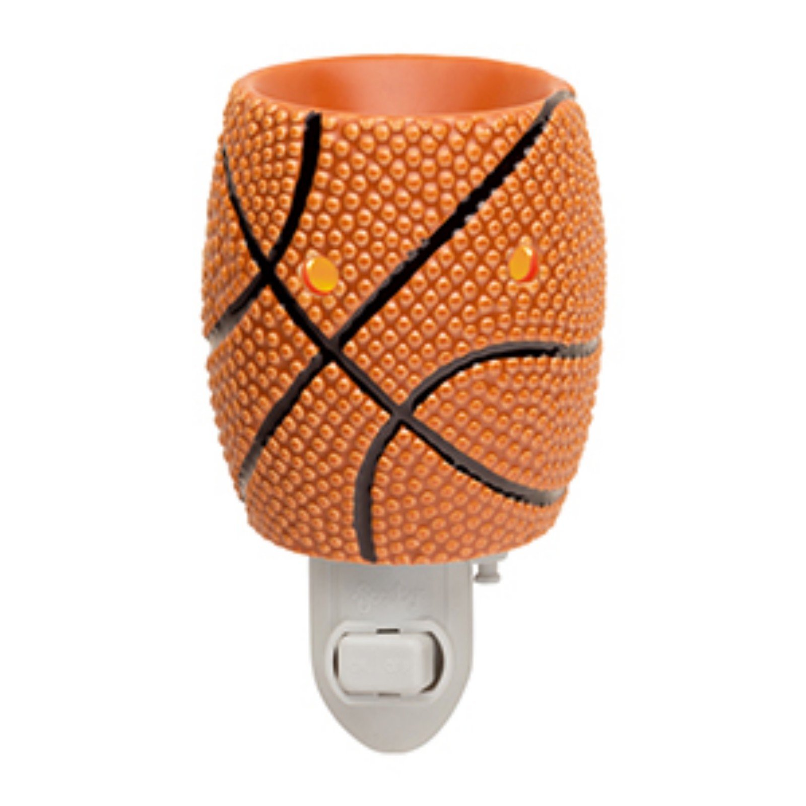 Scentsy Slam Dunk Basketball Mini Plug-In Warmer (New) 1GheWcC1c