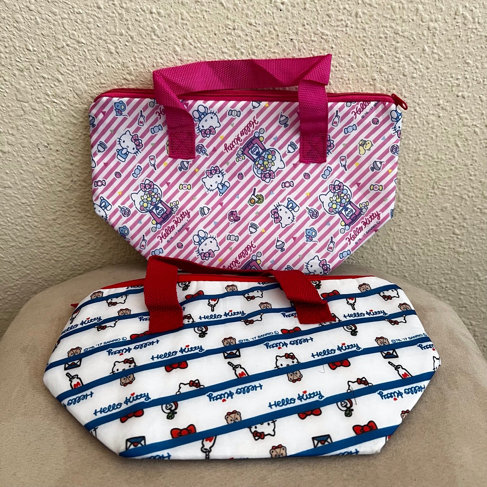 Hello Kitty reusable lunch bag e8hsHfBTE