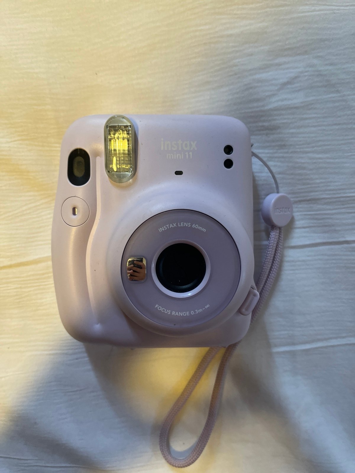 Fujifilm Instax Mini 11 Instant Film Camera in Lilac Purple dSqWfkp4Q