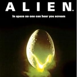 Alien: The Official Movie Novelization Mass Market Paperback by Alan Dean Foster gbWkmE1ME