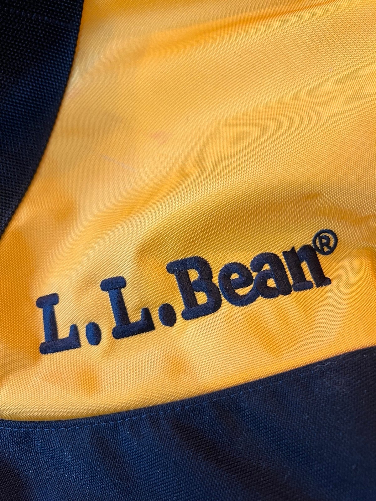 LL Bean Rolling Duffle Bag 34” 9jwjRuluq