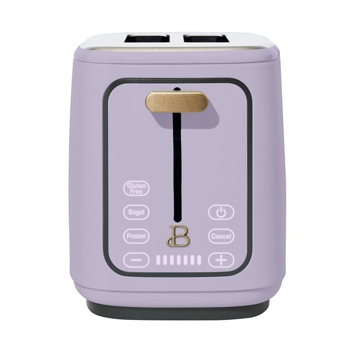 2 Slice Toaster with Touch-Activated Display-hjgkj9 9HgE5fpao