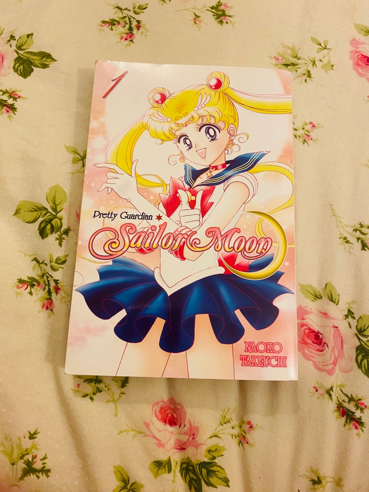 Sailor Moon Manga 13QRsDIzc