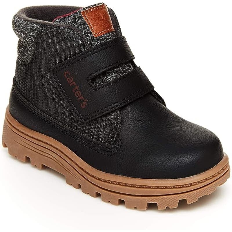 CARTER´Sl Toddler Boys Kelso Fashion Boots Infant/ Toddler size 5 or  6  NWT 1JB5me2iL