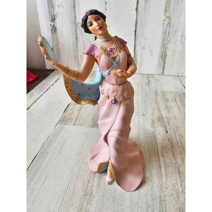 Lenox Scheherazade legendary princesses statue figurine porcelain limited 2007 beQsuqnGQ