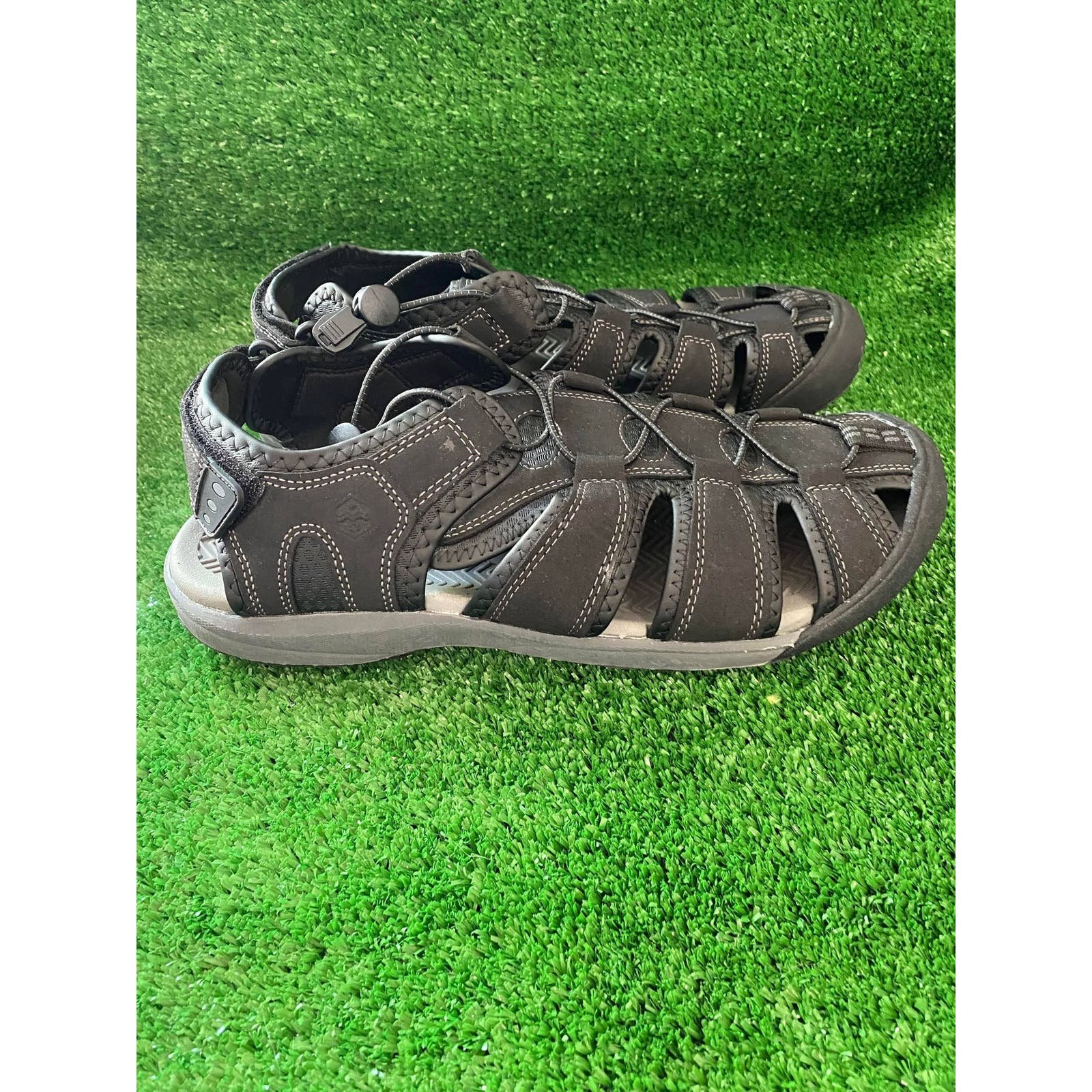 Khombu Sandal Men´s Travis Active Sandal Size 11 F