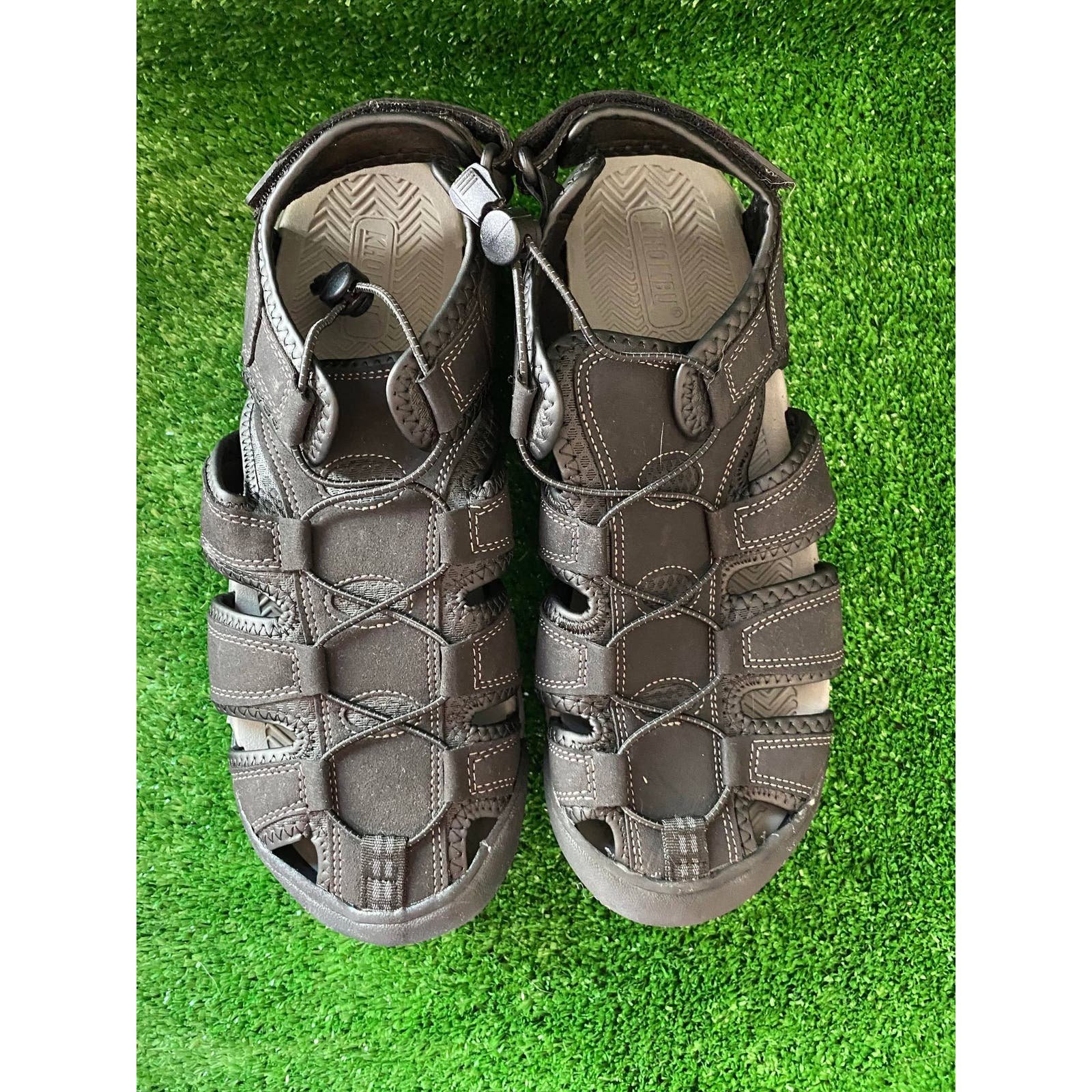 Khombu Sandal Men´s Travis Active Sandal Size 11 FRkNiMlFe