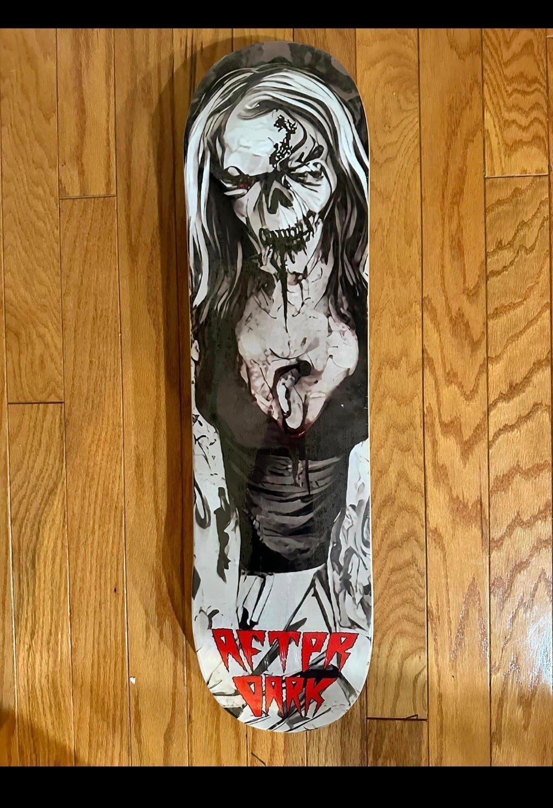 After Dark brand new skate deck with black grip UPDATED shipping 6$less 86cSZjyb1