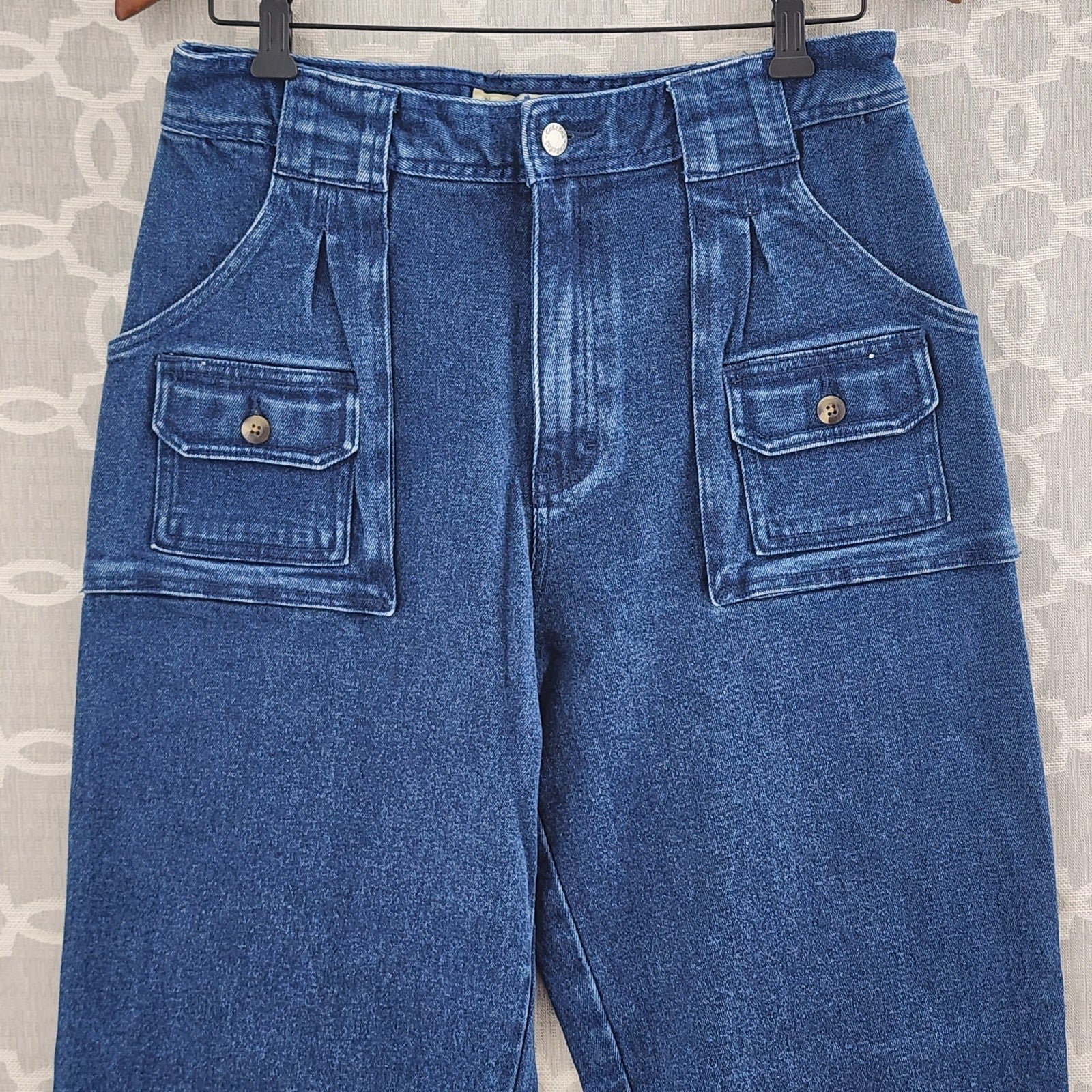 Vintage Y2K Cabela´s 7 Pockets Jeans Women´s 10 E6oYFeDLU
